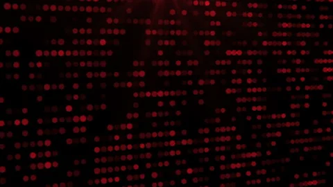 Red  abstract background wall Stock Footage 86600669