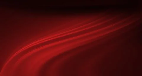 Red abstract background with wave lines concept series Stock-Illustration