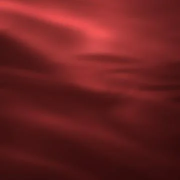 Red abstract background wavy pattern texture Stock Illustration