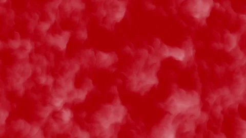 Red abstract background with white smoke. Stock Footage 310352067