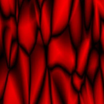 Red Abstract Backround Stock Illustration