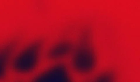 Red Abstract Blur Background Stockillustratie