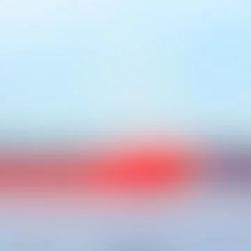 Red abstract blurred background 写真素材