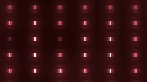 Red Abstract bright mosaic. Stock Footage 50288619