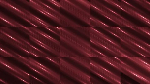 Red Abstract bright mosaic. Video stock 51474384
