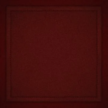 Red abstract canvas background Stock Photos
