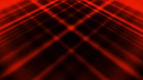 Red Abstract Crossing Lines Animated Loopable Background Stock Footage 88091440