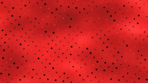 Red Abstract Dotted Background with Diffused Lighting Stock Footage 328299043