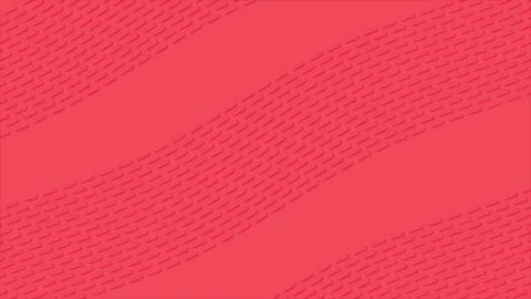 Red abstract dotted lines curve wavy pattern professional background Stock Footage 302558861