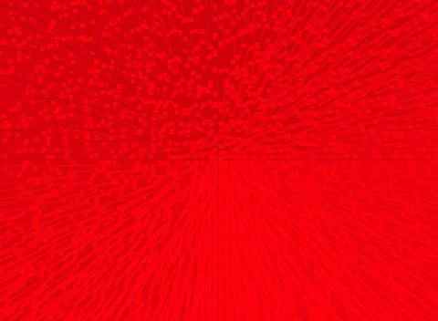 Red abstract explosion Red explosion of the star in the space Copyright: x... Stock-Fotos