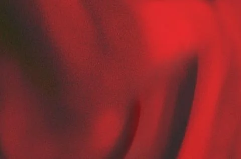Red Abstract Fabric Texture With Soft Folds And Grainy Background For Moder.. Illustrazione stock