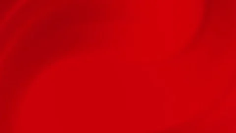 Red Abstract Flowing Background Loop Animation. Stock Footage 286775325