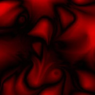 Red Abstract Futuristic Backround Stock Illustration