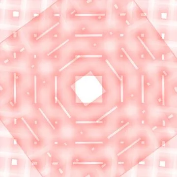 Red Abstract Geometric Grid Background Stock Illustration
