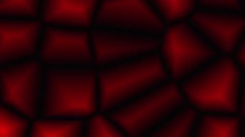 Red Abstract Geometric Pattern with Black Copy Space Background Cinematic M.. Stock Footage 341691649