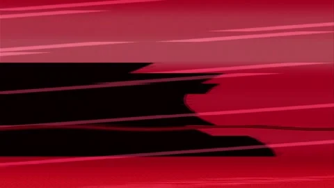 Red abstract glitch background with flickering crt scanlines. Vibrant dark .. Stock Footage 346759096