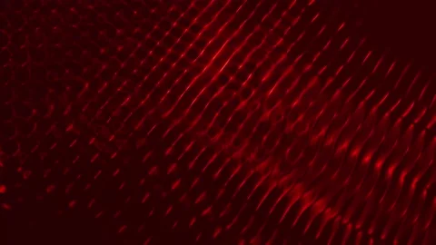 Red abstract glowing animation background Stock Footage 170002147