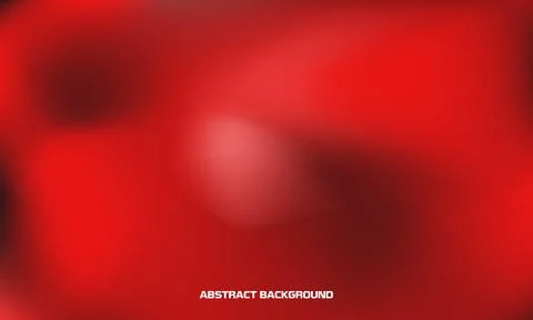 Red abstract glowing grain texture background with gradient, design for bann Stock Photos