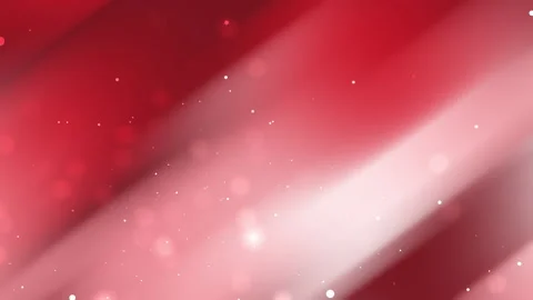Red abstract gradient animation with soft light glow and smooth flowing Video stock 333920741