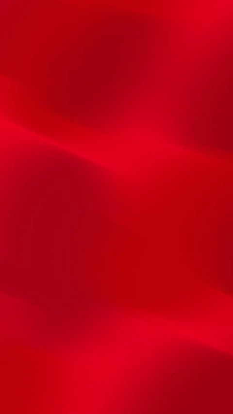Red Abstract Gradient Background 4K Seamless Loop Vertical Video stock 310347744