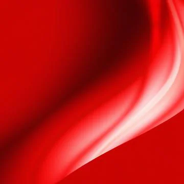 Red abstract gradient background with dark and light stains and smooth lines Illustrazione stock