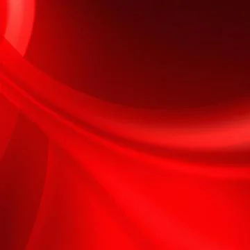 Red abstract gradient background with dark and light stains and smooth lines Illustrazione stock