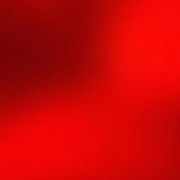 Red abstract gradient background with dark and light stains and smooth lines Stock Illustration