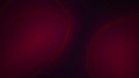 Red Abstract Gradient Background with Soft Glowing Orbs for Video Overlays Stock Footage 344724284