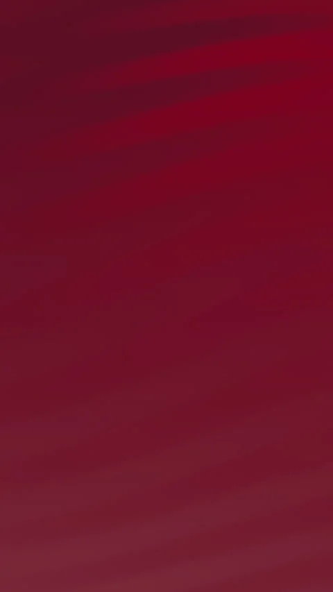 Red Abstract Gradient Moving Softly Across Dark Minimal Background Stock Footage 333974959
