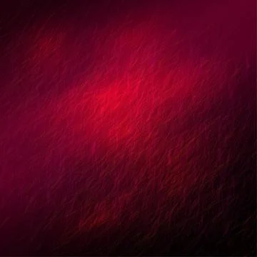 Red abstract grunge background texture with light gradient Stock Illustration