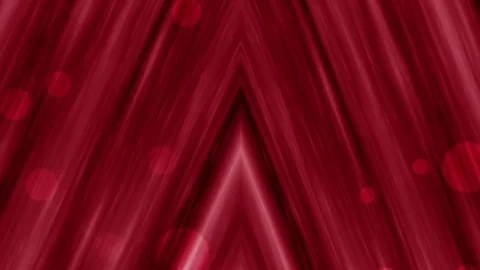 Red Abstract Holidays Motion Loop Stock Footage 80600009