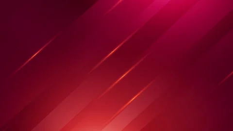 Red Abstract lights background. Seamless loop Stock Footage 131427507