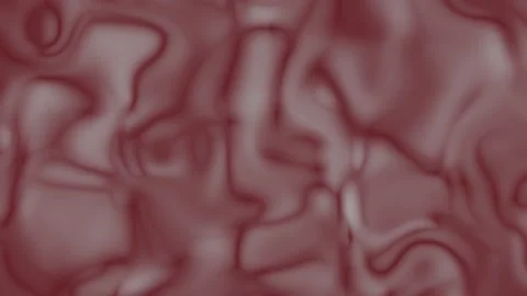 Red abstract liquid blur organic texture background Stock Footage 333202103
