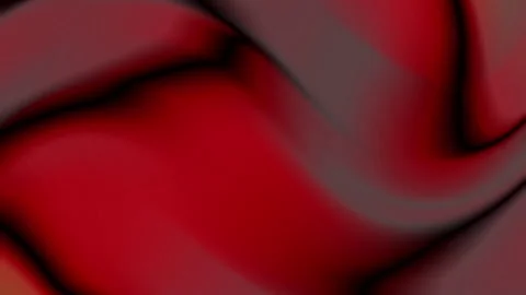 Red Abstract Liquid Flow Background Animation Stock-Footage 340175809