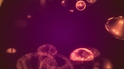 Red abstract loop motion background Stock Footage 44399566