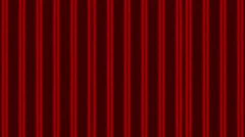 Red abstract loop motion background, pulsating light Stock Footage 47379395