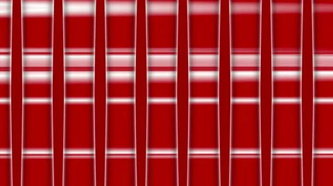 Red abstract loop motion background Stock Footage 48753095