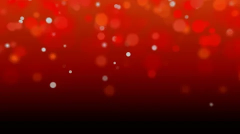 Red abstract looping background (seamless loop) Stock Footage 31731548