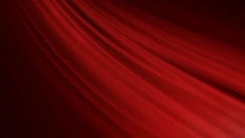 Red Abstract Magic Sparks Animation. Vídeo Stock 71890521