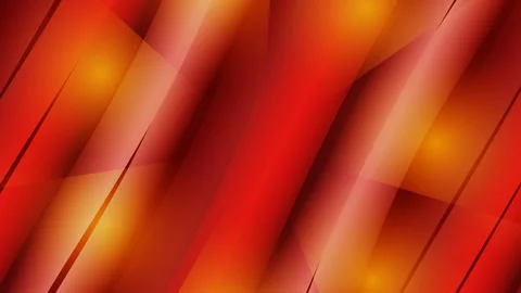 Red Abstract Motion Background with Pulsing Light Flares Stock Footage 332708468
