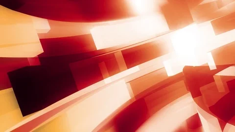 Red Abstract Motion Broadcast Edge Stock Footage 78594322