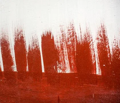 Red abstract paint background Stock Photos