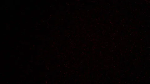Red Abstract Particles Background Vidéo 165382630