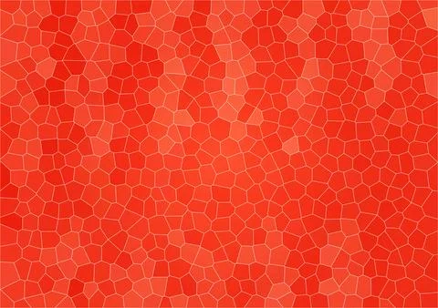Red Abstract Pattern Backdrop of Geometric Gradient Wallpaper , Graphic Des.. Stock Illustration