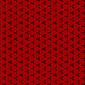Red abstract pattern background Geometric abstract pattern. Background des... Stock Photos