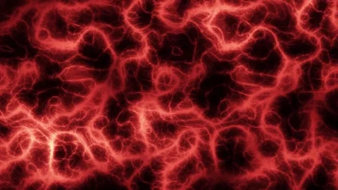 Red Abstract Ray Movement 4k Video background Video stock 296797592
