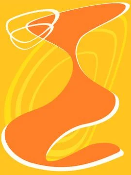 Red abstract retro background 스톡 일러스트