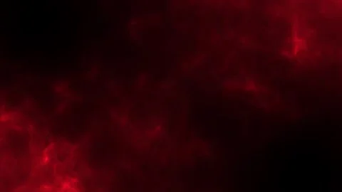 Red Abstract Smoke Background Stock Footage 334693239