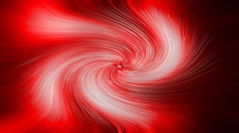 Red abstract spiral texture background Stock Illustration