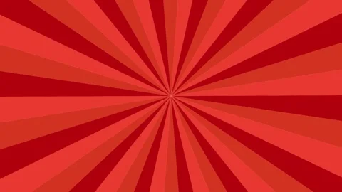 Red abstract star burst background Stock Footage 306312981